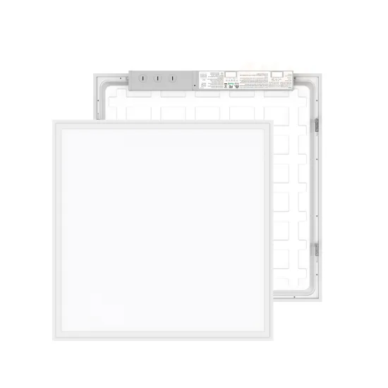 ETL Certified 2x2 LED Slim Panel Light - Backlit LED Panel Lighting
