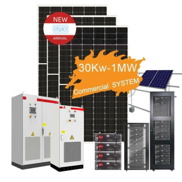Complete Solar System Kit: 5kW to 12kW Hybrid Solar Systems