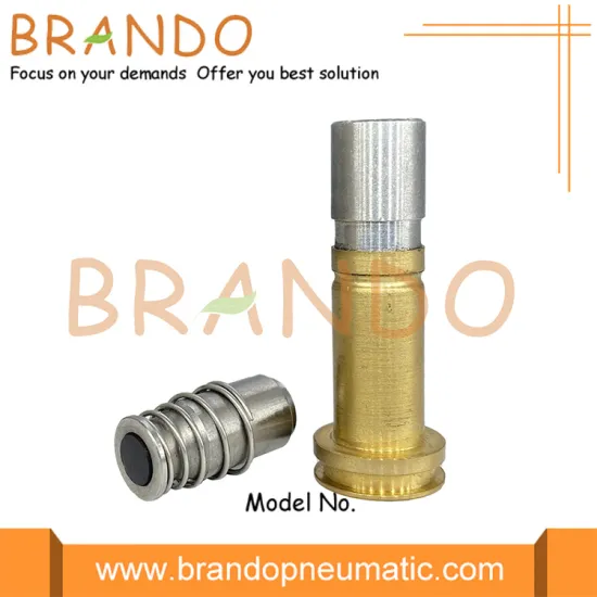 WEBCO Type 4729051110 ECAS Solenoid Valve Armature Assembly