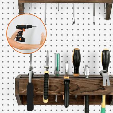 Wall Mounted Household Tools Storage Organizer