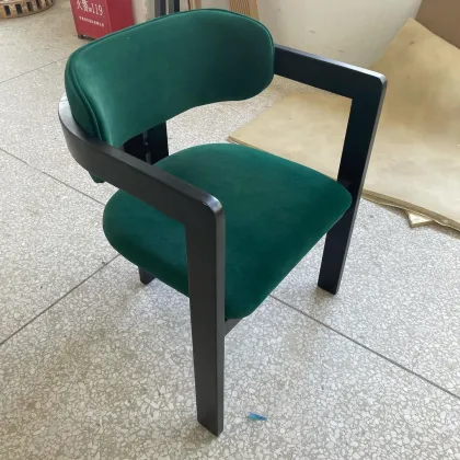 Augusto Savini dining chair "Pamplona"