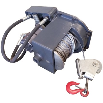 Rima Small Hydraulic Winch New Design Search