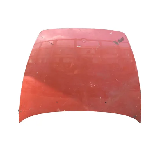 Volvo C30 Aluminum Engine Hood - Auto Spare Body Part