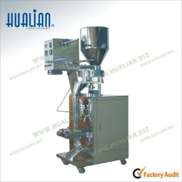 Hualian2014 Automatic M Fold Packaging Machine