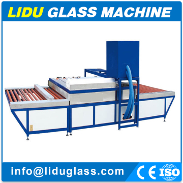 Hot Sale Automatic Mini Vertical Glass Washing Machine