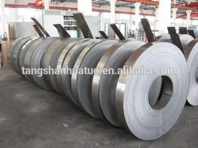 cold rolled steel coil in strip