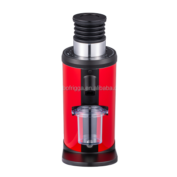 Rossa DF64 CAFFACHE: 64 mm Burr Dosaggio singolo Dosaggio e torrefato