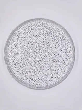 PC Medium Viscosity Polycarbonate Resin Granules for New Energy Industries