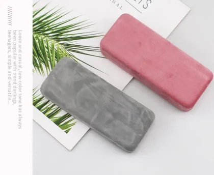 2025 Fashion Custom Eyeglasses Bags & Cases with Logo