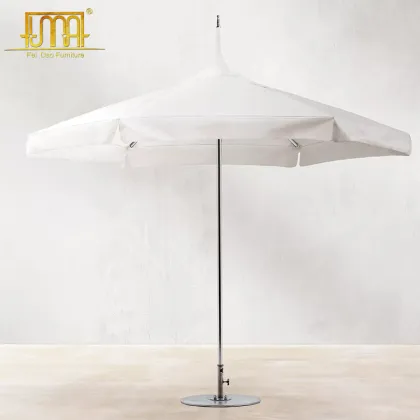 Resort Restaurant Outdoor Furniture: Large Size Parasols & Umbrellas