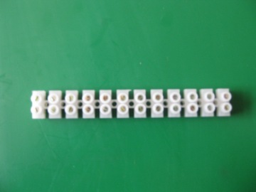 6AMP 12pole Terminal Block (Strip Connectors)