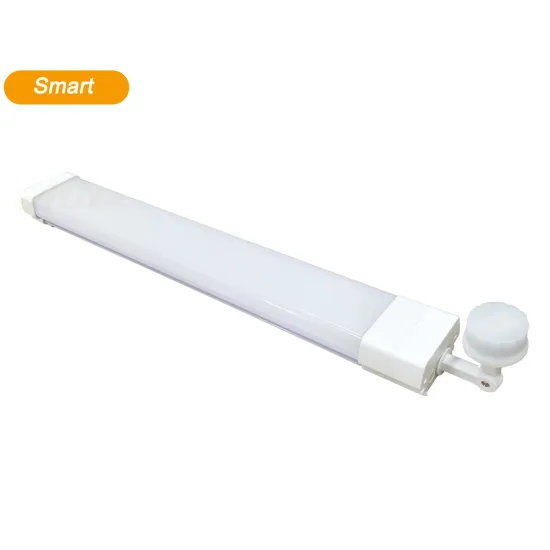0-10V Dimmable LED Triproof Light for Basement and Garage, 100-277V