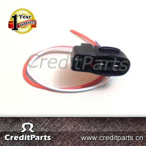 Auto Fuel Injector Electrical Connector With Wire Cc18253, High Quality Auto Fuel Injector