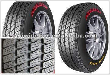 Double Star snow tyre 235/65R16C,215/70R15C,215/65R16C,215/75R16C