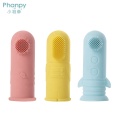 Baby Silicone Toothbrush Baby Silicone Teether