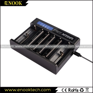Hot Sell XTAR Queen Ant MC6 Charger