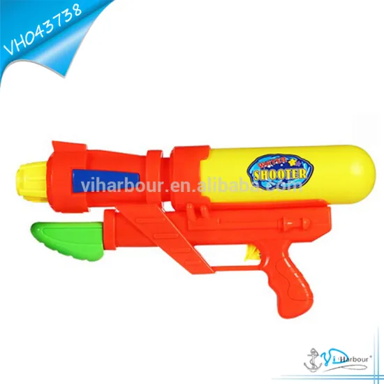 Hot Red Toy Water Gun for Kid