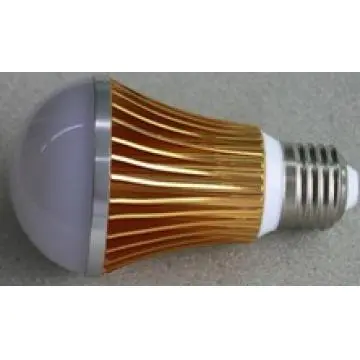Aluminium LED Bulb Light led light source  project lighting