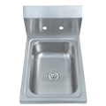 Stainless Steel Wall Mount Sink Basin