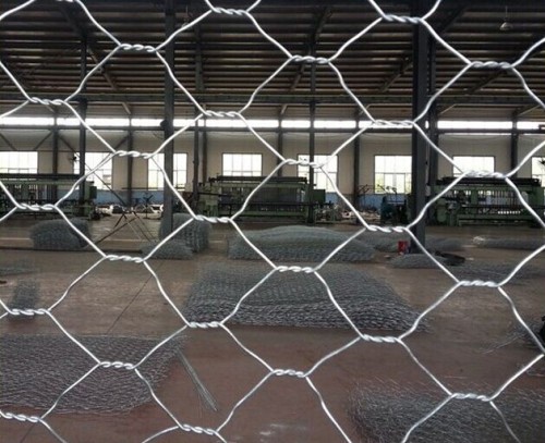 Gabion Wire Mesh