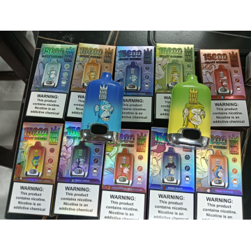 Disposable Vape Bang King Digital 15000puffs Wholesale