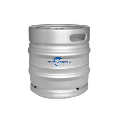 Stainless Steel Commercial Craft Beer Kegs 5L-50L: Types A, D, S, G