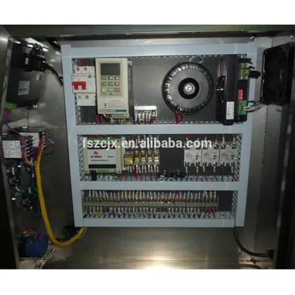 DRIED NUTS OR DRIED FRUIT PACKAGING MACHINE