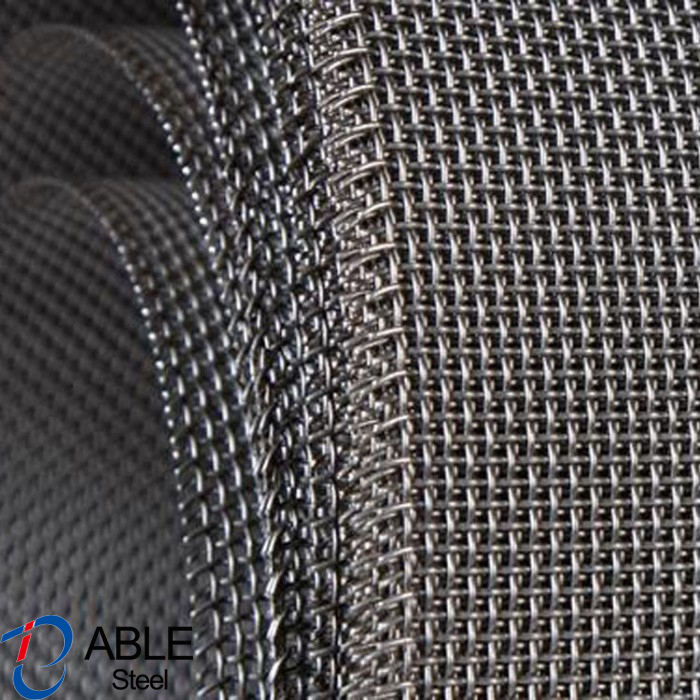 square wire mesh