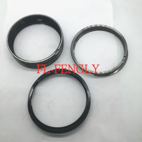 13011-17030 Engine Auto Parts for Toyota Land Cruiser Coaster 1HZ 1HDT 4.2L Piston Ring