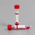 Tube Tube de prélèvement de virus Écouvillon nasal Écouvillon oral