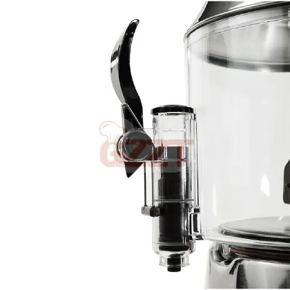 Hot Chocolate Milk Drinks Dispenser Machine