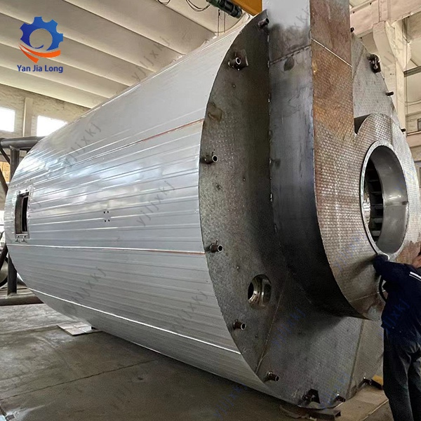 Potassium Fluoride Pressure Spray Dryer