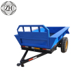 0.5-15 Tons Power Trailer Tractor Precio