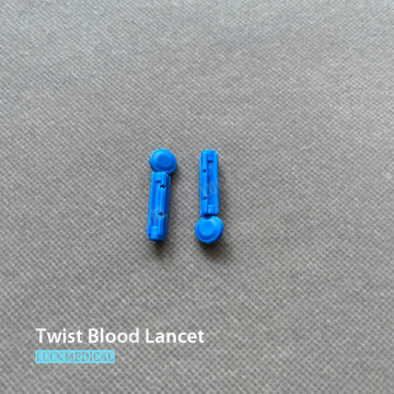 Disposable Lancet For Blood Test