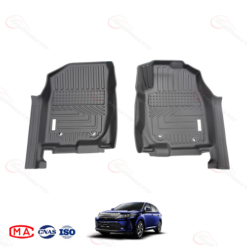2013-2021 Toyota Harrier floor mats