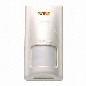 Roiscok Passive Quad PIR Technologies Infrared PET Detector