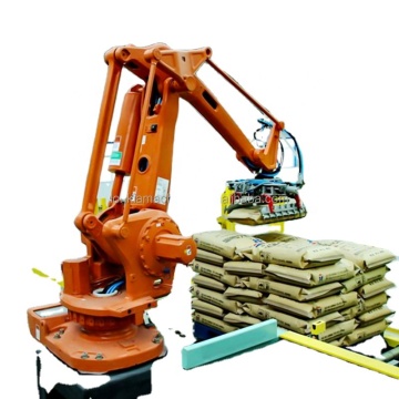 6 Axis Industrial Mechanical Arm Manipulator Robot for Workshop Automation