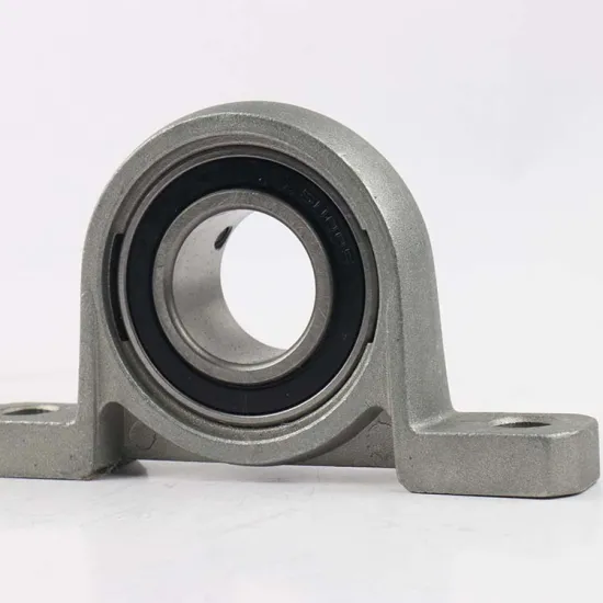 UCP205SC Pillow Block Bearing 2 Bolts