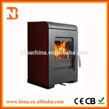 New design CE BS APPROVAL Wood burning heater stove