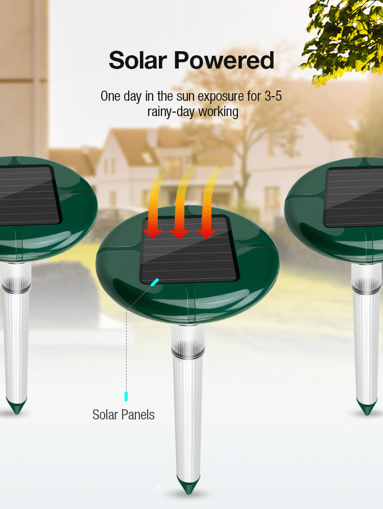 Solar Mole Repeller (7)