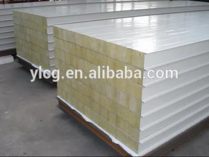 rockwool refrigerator insulation panel