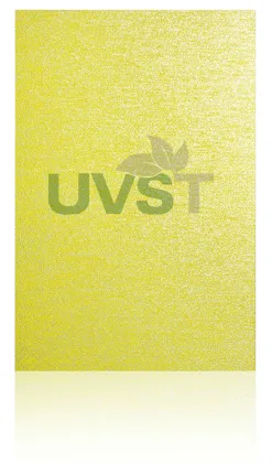 Fireproof decorative panel