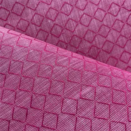 100%Ramie woven fabric
