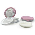 3g Empty Makeup Loose Powder Jar with Puff