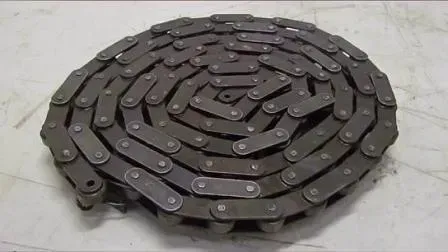Hollow Pin Metric Conveyor Chain with British Standard