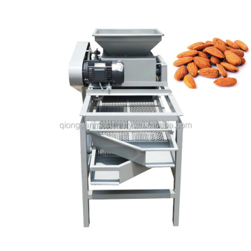 Commercial Nut Processing Machine: Huller, Dehuller, Sheller & Cracking Equipment