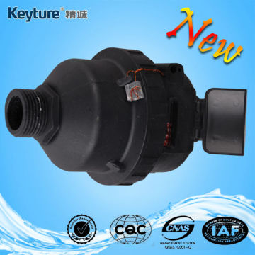 Plastic Rotary Piston Water Meter