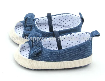2017 cute baby names baby girl shoes with anti-slip dot