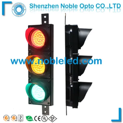 100mm Stop and Go Traffic Signal Light