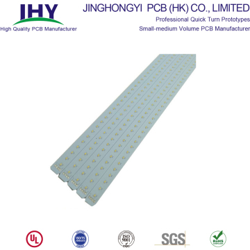Carte PCB de tube de l'aluminium 1200mm T8 LED de carte PCB de noyau en métal